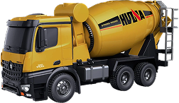 Бетономешалка