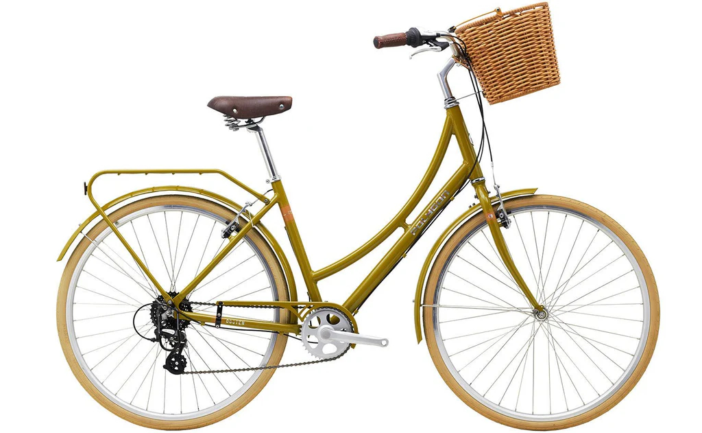 Городские и гибридные